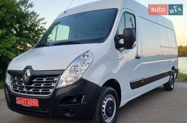 Грузовой фургон Renault Master 2019 в Бердичеве