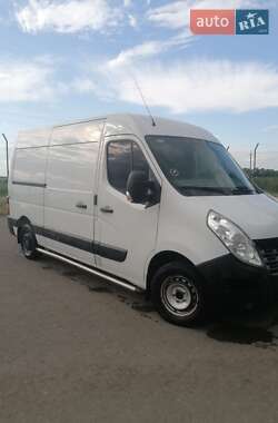 Грузовой фургон Renault Master 2015 в 
