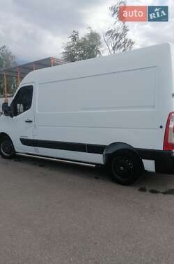 Грузовой фургон Renault Master 2015 в Виннице
