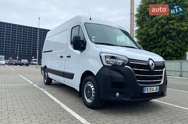 Вантажний фургон Renault Master 2020 в Луцьку