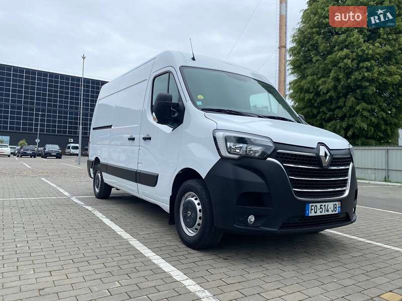 Renault Master 2020