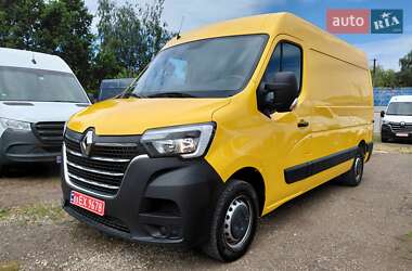 Грузовой фургон Renault Master 2020 в 