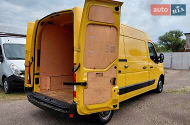 Грузовой фургон Renault Master 2020 в 
