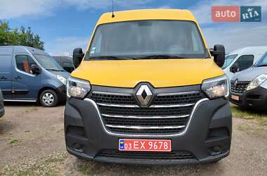 Грузовой фургон Renault Master 2020 в 