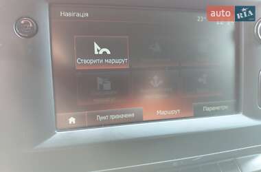 Грузовой фургон Renault Master 2020 в 