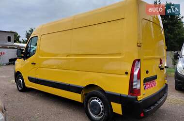 Грузовой фургон Renault Master 2020 в 