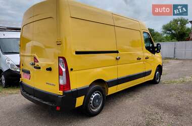 Грузовой фургон Renault Master 2020 в 
