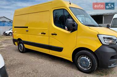 Грузовой фургон Renault Master 2020 в 
