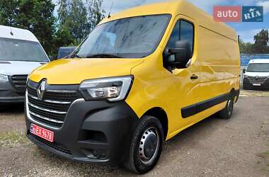 Вантажний фургон Renault Master 2020 в Івано-Франківську