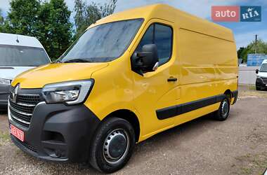 Грузовой фургон Renault Master 2020 в 