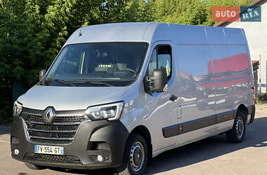 Вантажний фургон Renault Master 2020 в Дубні