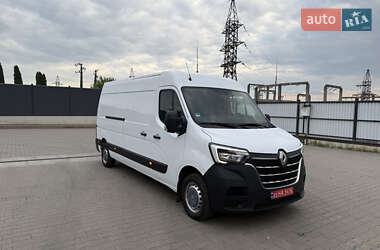 Вантажний фургон Renault Master 2020 в Луцьку