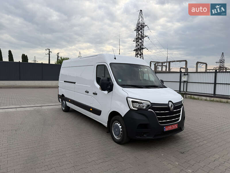 Грузовой фургон Renault Master 2020 в Луцке