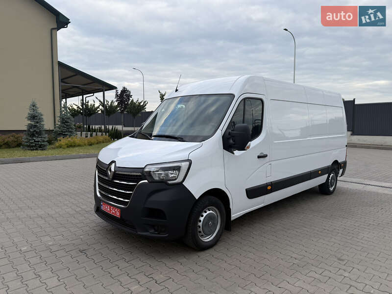 Грузовой фургон Renault Master 2020 в Луцке