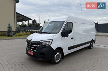 Грузовой фургон Renault Master 2020 в 