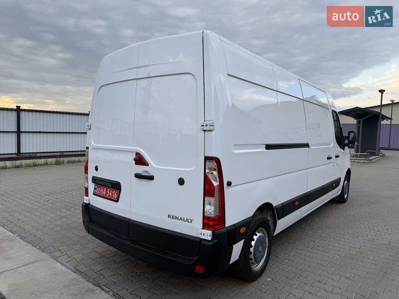 Грузовой фургон Renault Master 2020 в Луцке