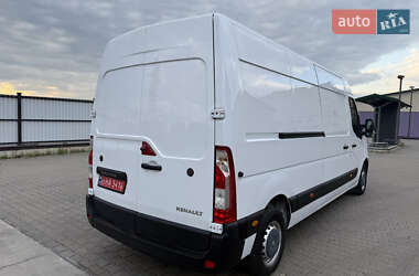 Грузовой фургон Renault Master 2020 в 