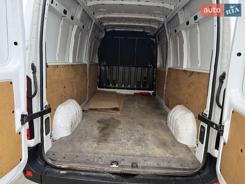 Грузовой фургон Renault Master 2020 в Луцке