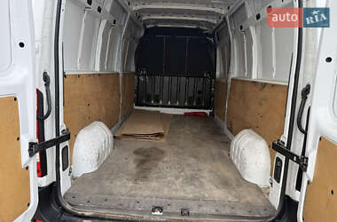 Грузовой фургон Renault Master 2020 в 