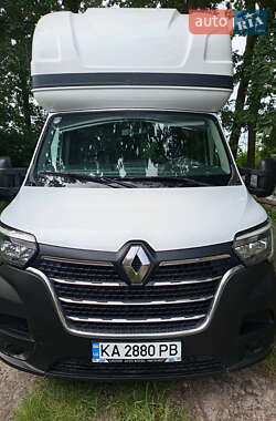 Тентований Renault Master 2021 в Києві