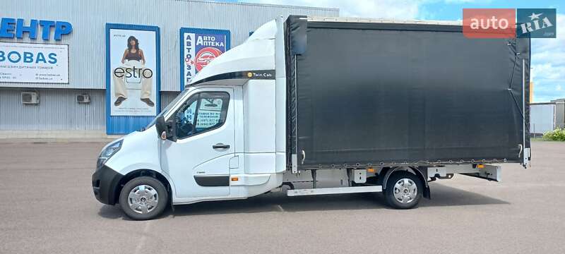 Renault Master 2022