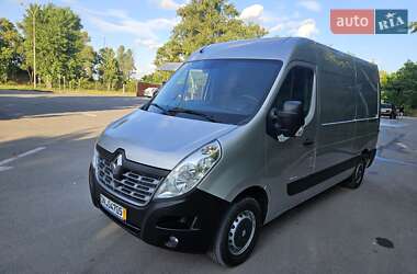 Грузовой фургон Renault Master 2018 в 