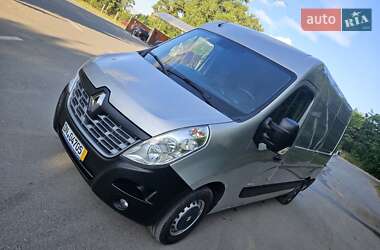 Грузовой фургон Renault Master 2018 в 