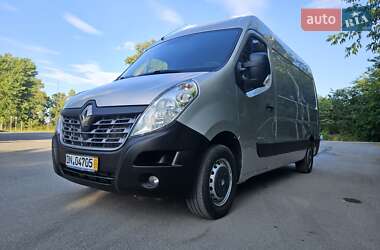 Грузовой фургон Renault Master 2018 в 
