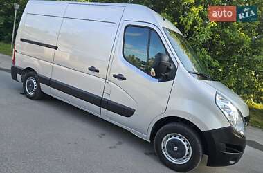 Грузовой фургон Renault Master 2018 в 