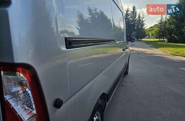 Грузовой фургон Renault Master 2018 в 