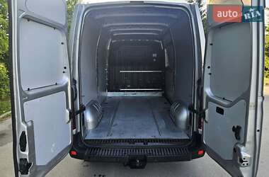 Грузовой фургон Renault Master 2018 в 
