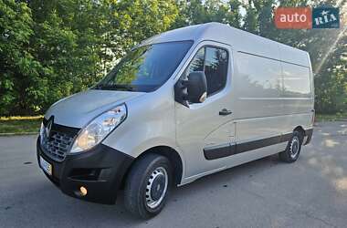 Грузовой фургон Renault Master 2018 в 