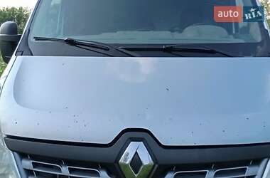 Грузовой фургон Renault Master 2014 в Ровно