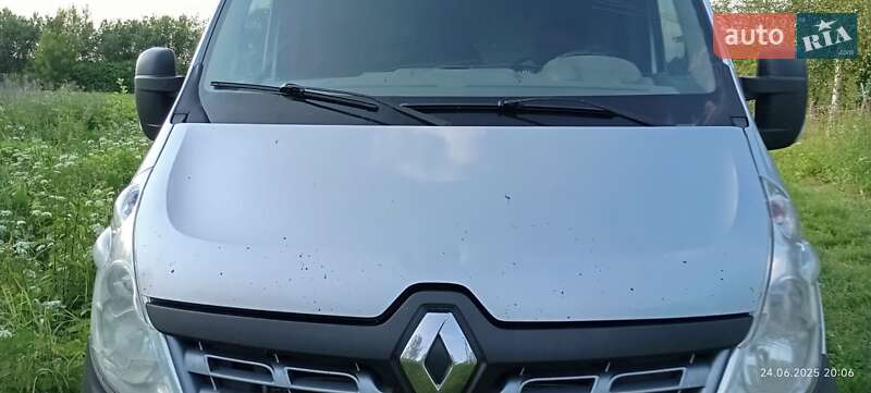 Грузовой фургон Renault Master 2014 в Ровно