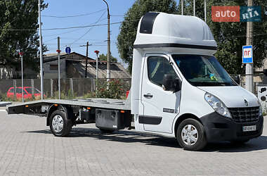 Автовоз Renault Master 2014 в 