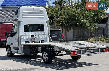Автовоз Renault Master 2014 в 
