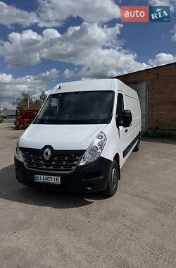 Грузовой фургон Renault Master 2018 в Лубнах