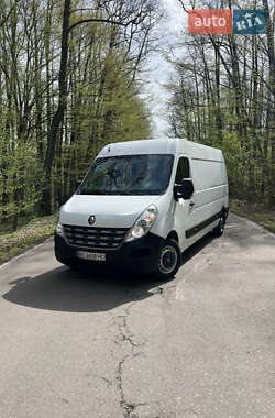 Грузовой фургон Renault Master 2011 в Сарнах