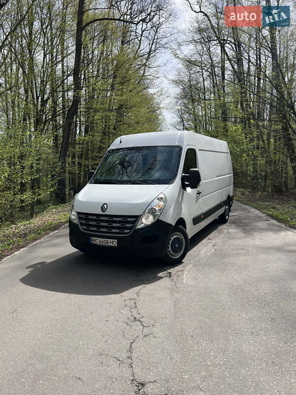 Renault Master 2013