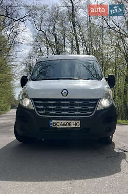 Грузовой фургон Renault Master 2013 в 