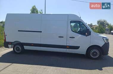 Вантажний фургон Renault Master 2020 в 