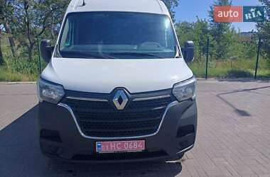 Вантажний фургон Renault Master 2020 в 
