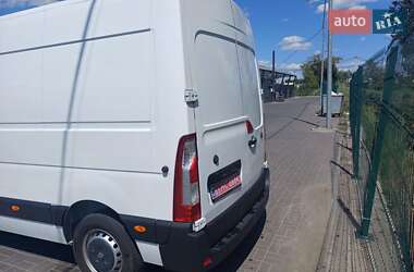 Вантажний фургон Renault Master 2020 в 