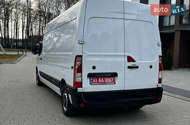 Вантажний фургон Renault Master 2020 в 