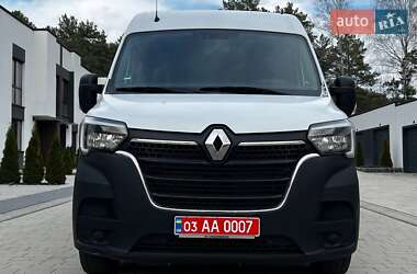 Вантажний фургон Renault Master 2020 в 