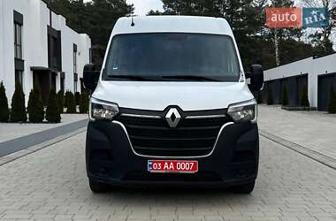 Вантажний фургон Renault Master 2020 в 