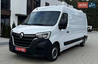 Вантажний фургон Renault Master 2020 в 