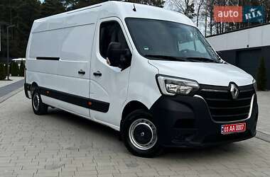 Вантажний фургон Renault Master 2020 в 