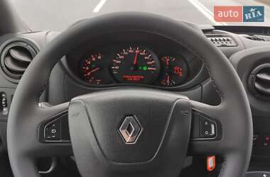 Грузовой фургон Renault Master 2019 в 
