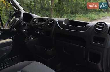 Грузовой фургон Renault Master 2019 в 